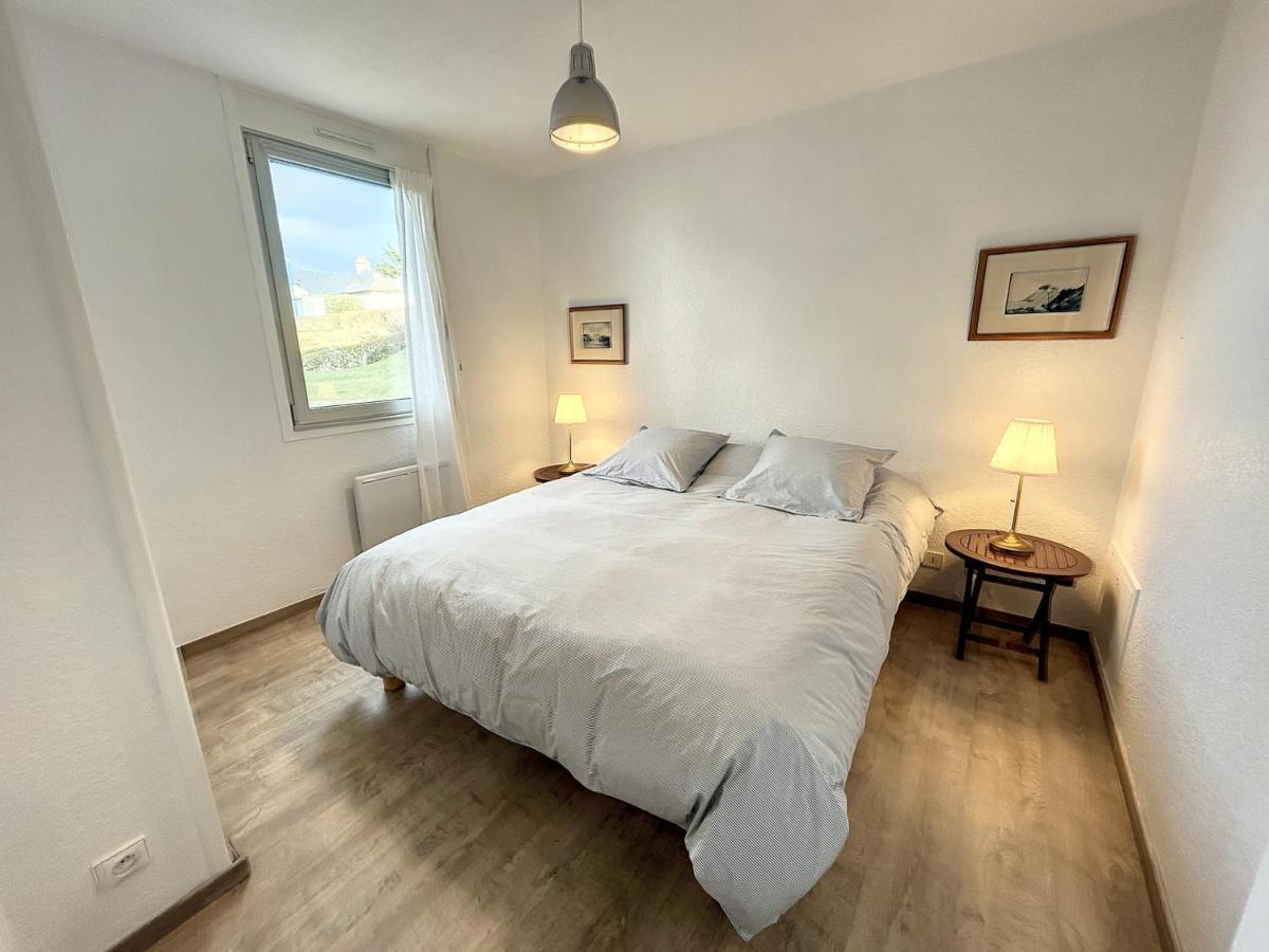 Appartement Cosy Bord De Mer Avec Jardinet, Garage Et Wifi - Fr-1-361-459 Jullouville-les-Pins Eksteriør bilde